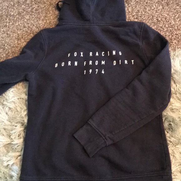 FOX Racing sweatshirt - Picture 3 of 4